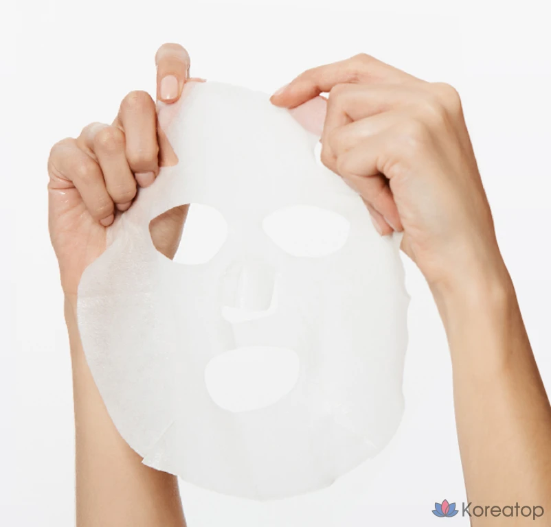 Тканевая маска для лица Eunyul Natural Mayu Mask, 100 шт., фото 2