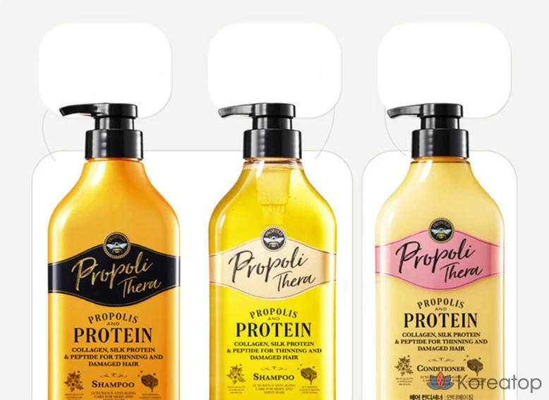 Кондиционер Elastine Propolitera Anti-Aging Care, 500 мл, 1 шт.