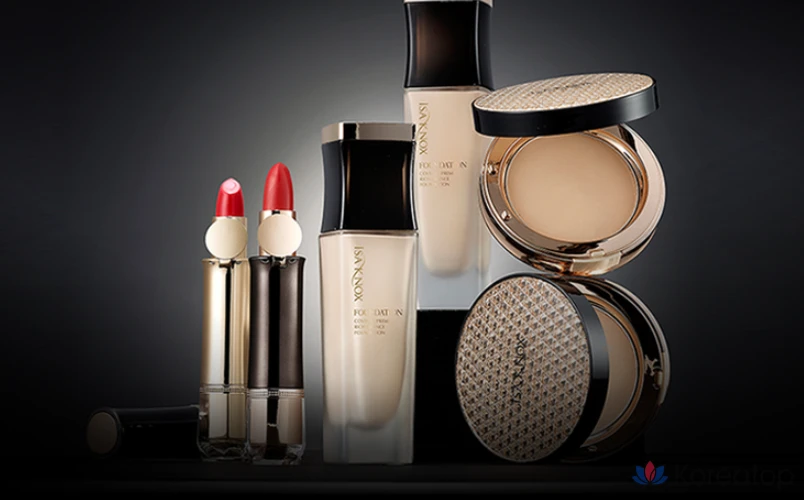 Тональный крем Isa Knox Cover Supreme Rich Essence Foundation, оттенок 21, 40 мл, 1 шт.