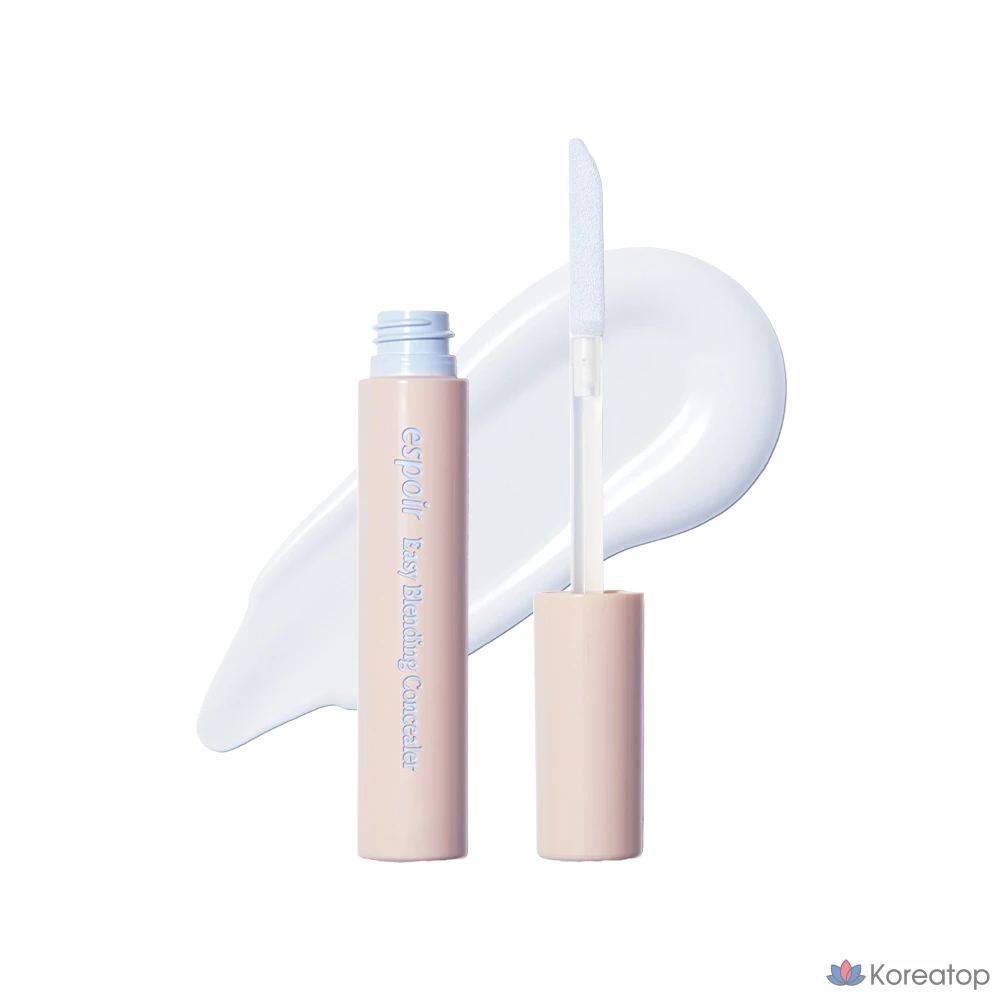 Консилер Espoir Easy Blending Concealer, оттенок Blue White, 10 г, 1 шт., фото 2