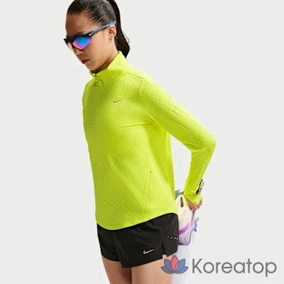 Топ для бега женский Nike Swift Aero Fit Quarter-Zip Running Top, фото 3