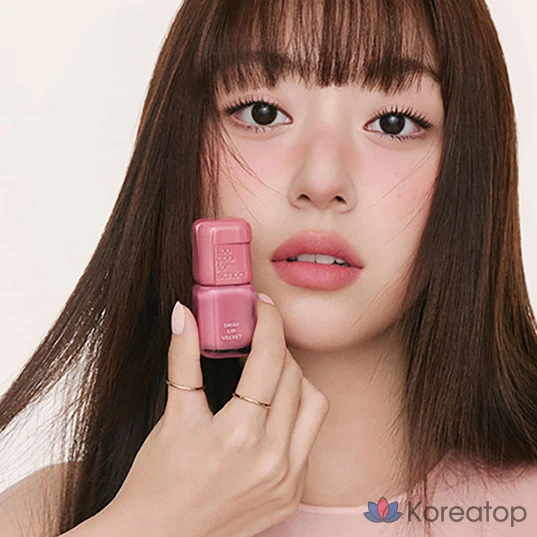 Тинт для губ Too Cool For School Sway Velvet Lip Tint, оттенок 07 Muted Cherry, 1 шт., фото 2