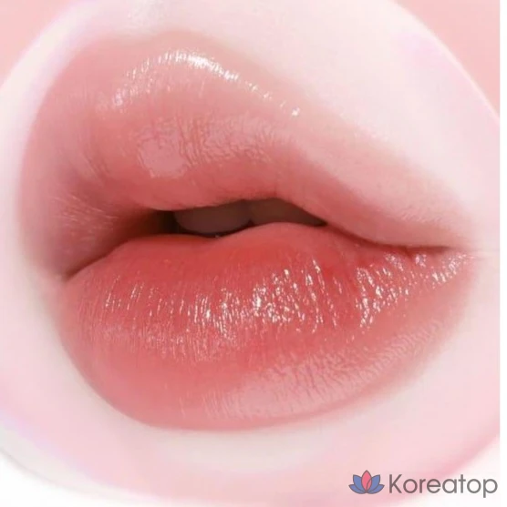 Тинт для губ Lilybyred Bawming Dewy Lip Tint, оттенок 3 Gentle Pig, 1 шт., фото 2