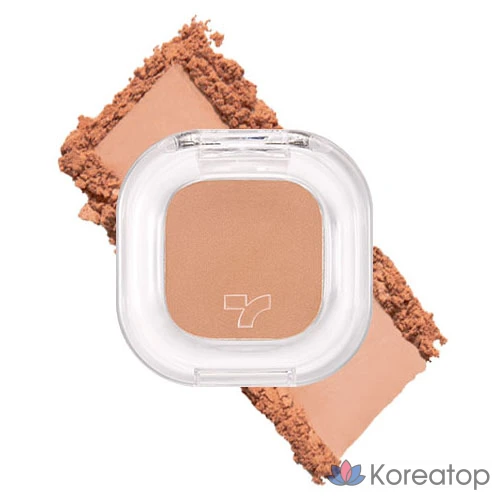 Тени для век Tony Moly I Tone Single Eyeshadow, оттенок 426 Caramel Choco, 1 шт.