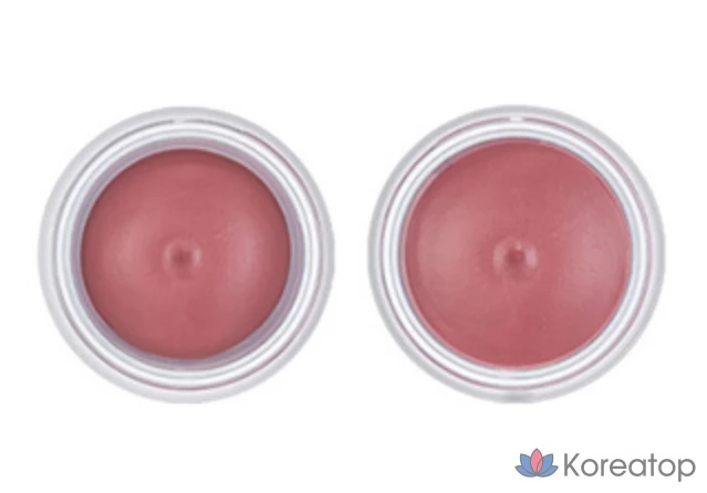 Бальзам для губ Holika Holika Melting Blur Lip Pot, оттенок 03 Mute, 1 шт., фото 9