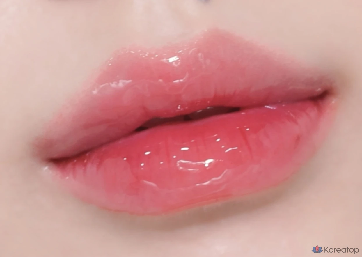 Липкий бальзам для губ Etude House Ginger Sugar Lip Serum, оттенок 04 Veil Red, 13 г, 1 шт., фото 5