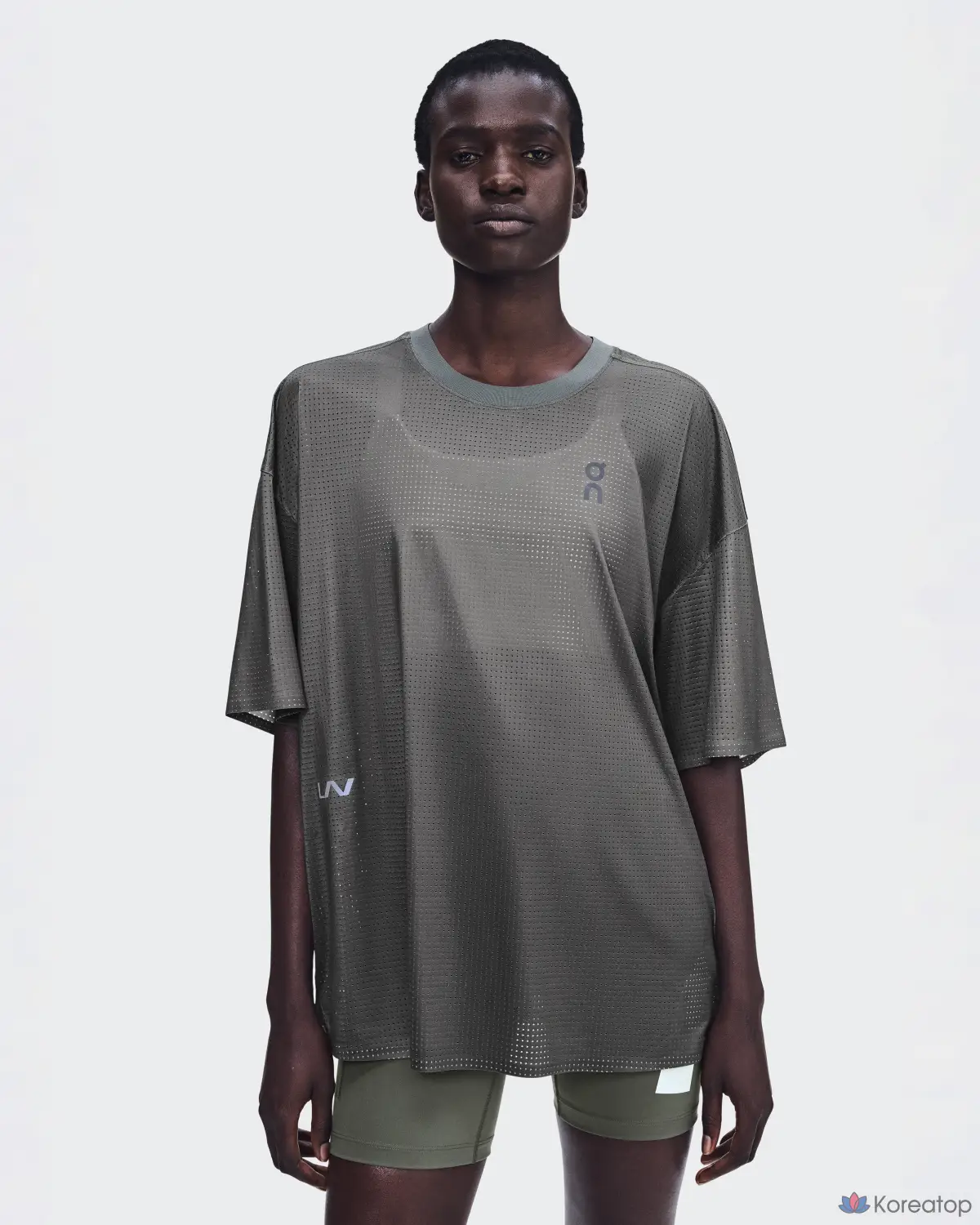 Футболка ON Oversize Run-T LN1