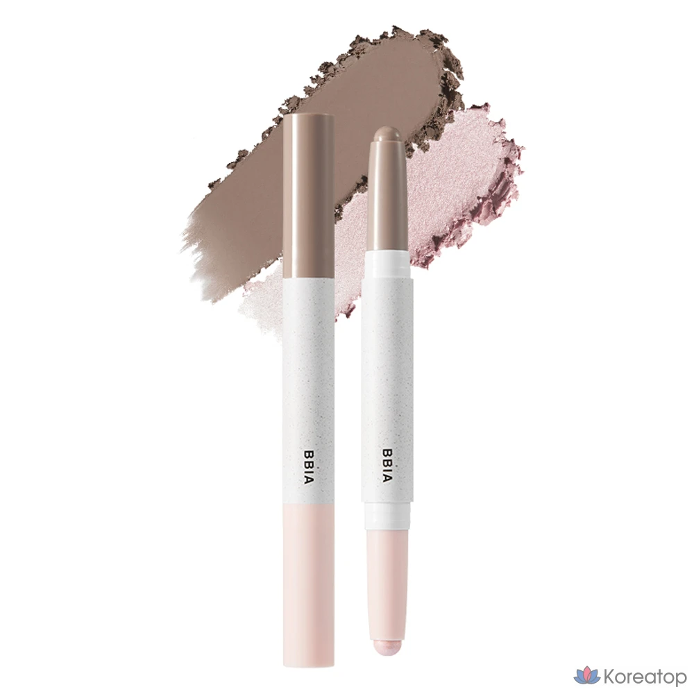 Контурный карандаш BBIA Last Contour Stick, оттенок 02 Cool Detail, 2.4 г, 1 шт.
