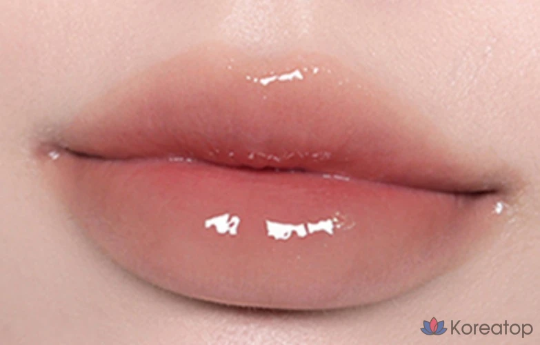 Тинт для губ Too Cool For School Sway Lip Dewy Tint, оттенок 01 Nudy Bear, 1 шт., фото 4