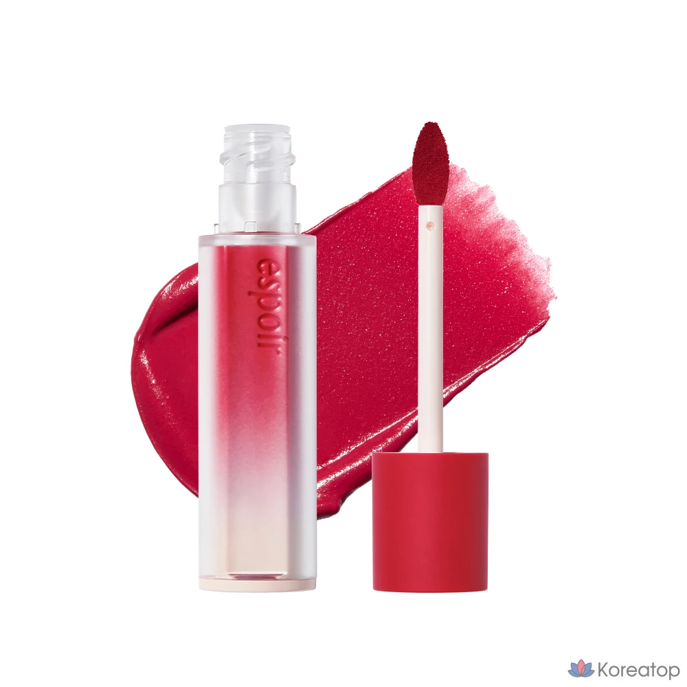 Тинт для губ Espoir Couture Lip Tint Fitting Blur, оттенок 1 High Red, 1 шт.