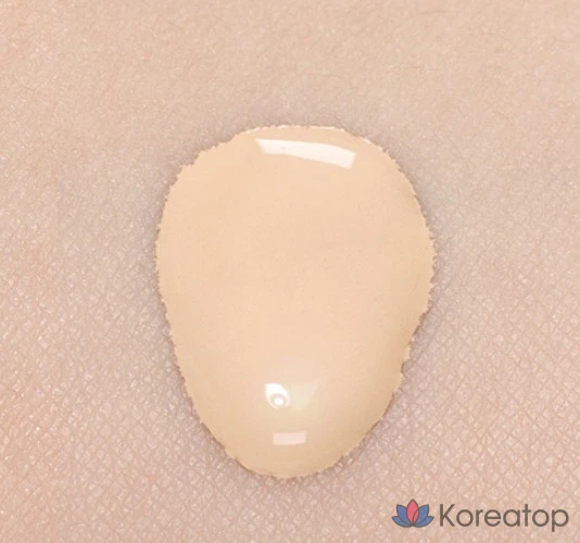 Тональный крем Luna Long Lasting Foundation, оттенок 21 Vanilla, 30 мл, 1 шт., фото 7