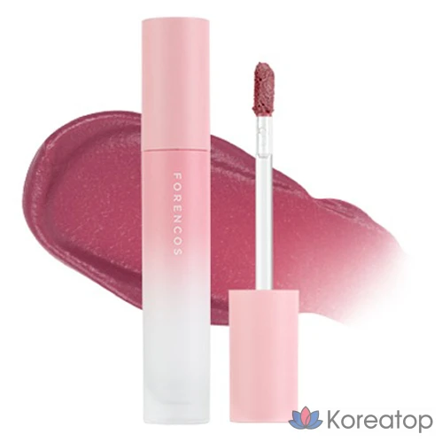 Тинт для губ Forencos Allight Mood Velvet Tint, оттенок V02 Misty, 3.2 г, 1 шт.