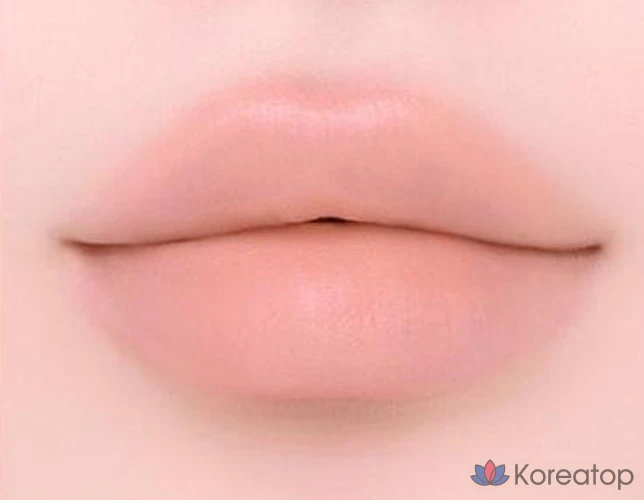Тинт для губ Heartpercent Dot On Mood All Cover Lip Base, оттенок 08 Nudy Peach, 1 шт., фото 2