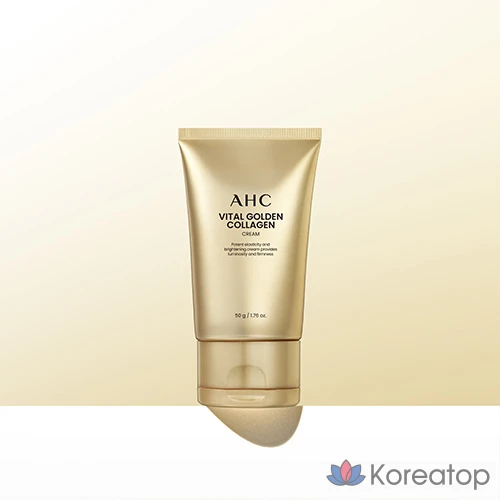 Крем AHC Vital Golden Collagen, 50 г, 1 шт.