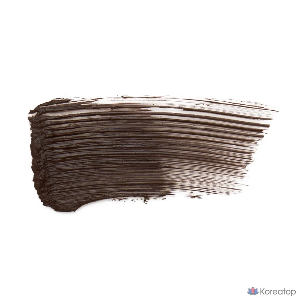 Тушь для ресниц Forencos Tattoo Allproof Mascara, оттенок 02 Deep Brown, 8 г, 1 шт.