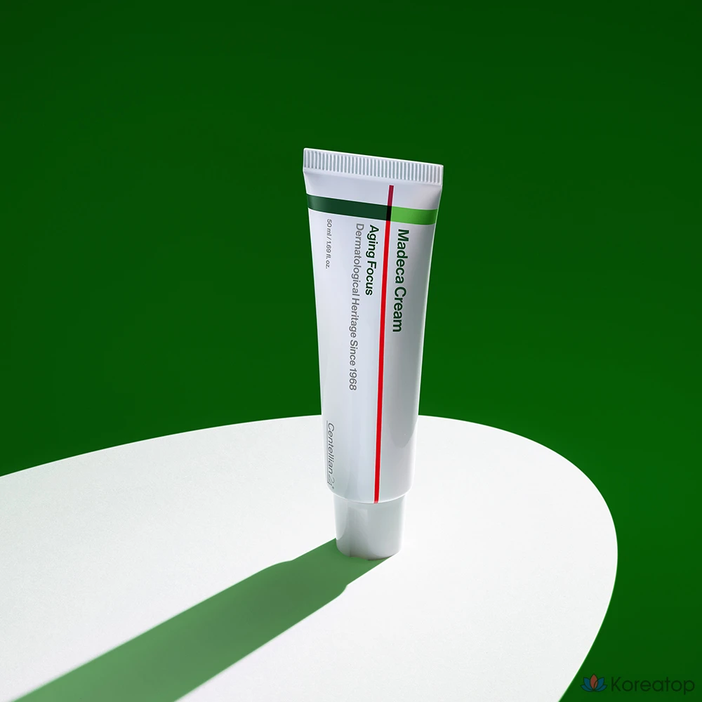 Крем для лица Centellian24 Madeca Cream Season 8 Aging Focus, 50 мл, 1 шт.