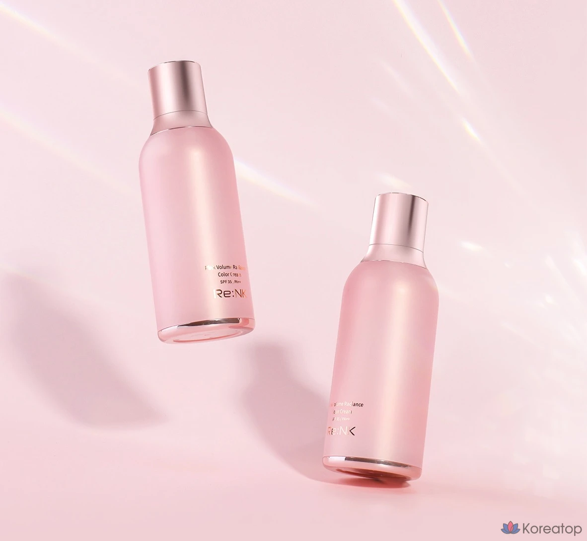 Колор-крем Re:Nk Pink Volume Radiance Color Cream, оттенок Pink, 30 мл, 1 шт.