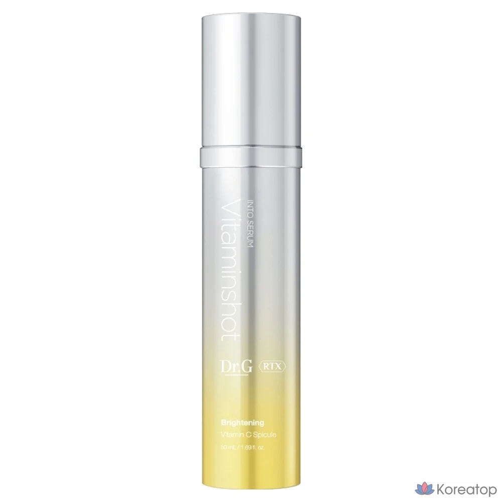 Сыворотка Dr. G RTX Into Serum Vitamin Shot, 50 мл, 1 шт.