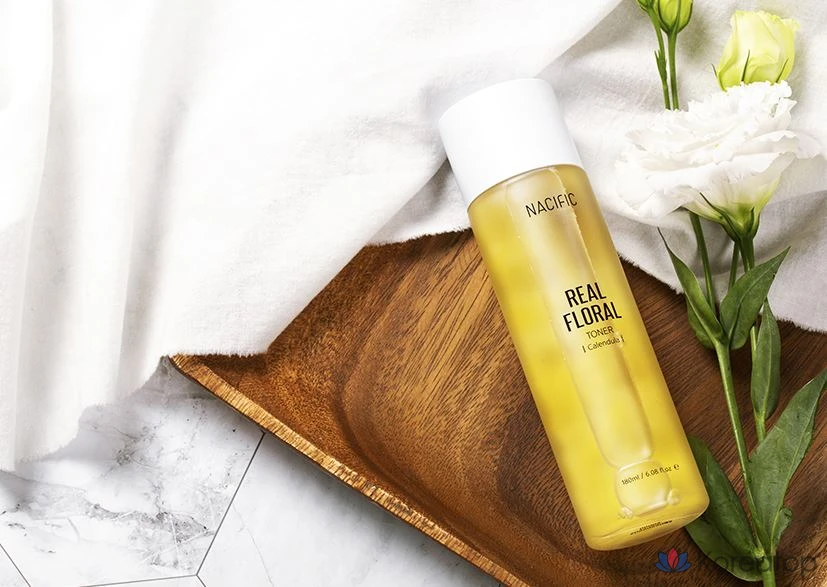 Тонер NACIFIC Real Floral Toner Calendula, 180 мл, 1 шт.