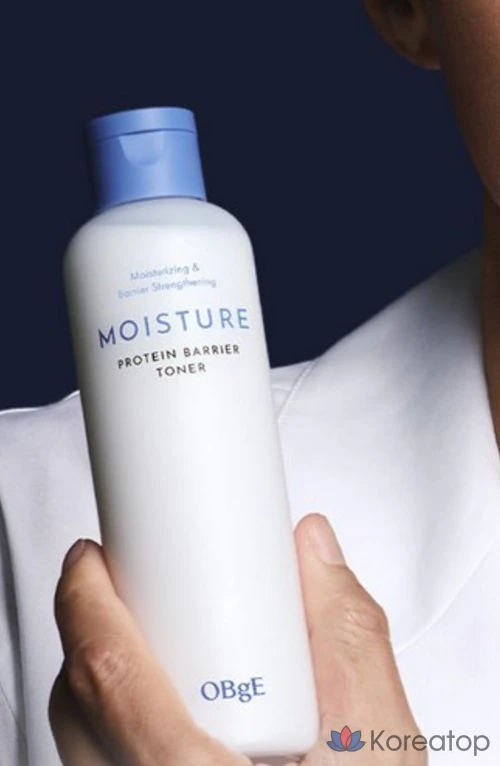 Тонер OBge Moisture Protein Barrier Toner, 200 мл, 1 шт.