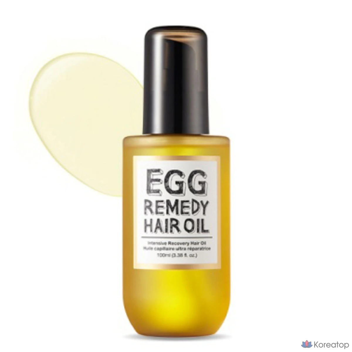 Масло для волос Too Cool For School Egg Remedy Hair Oil, 100 мл, 1 шт.