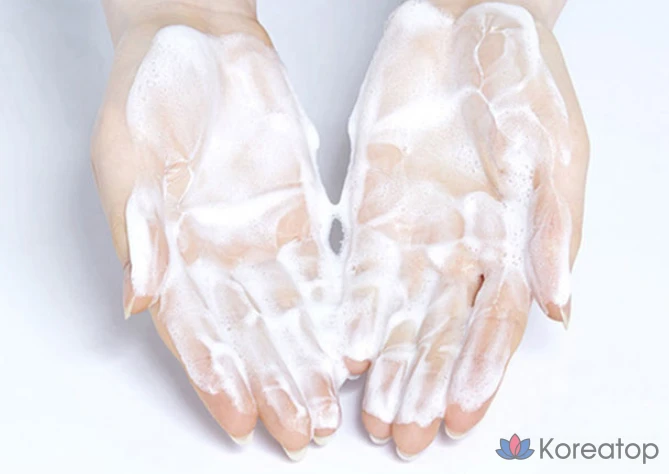 Очищающая пенка Etude House Baking Powder Pore Cleansing Foam, 160 мл, 1 шт.