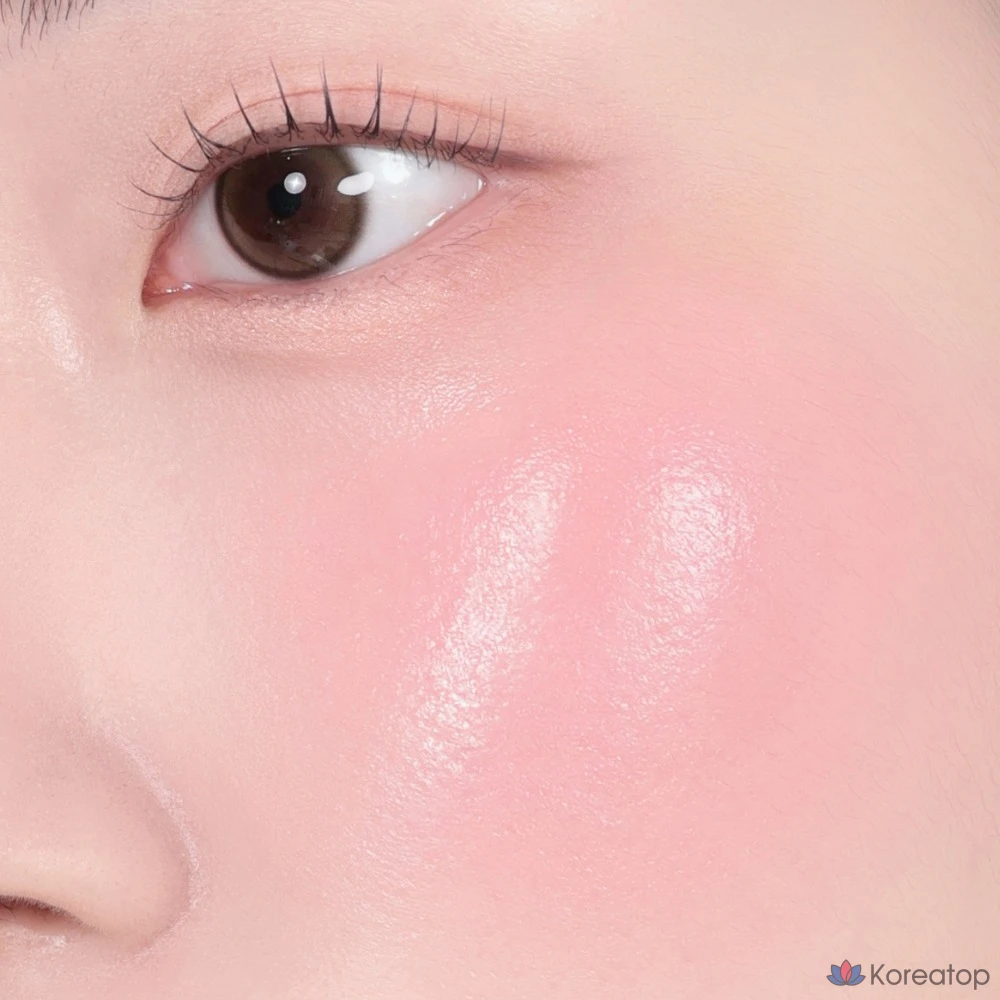 Кушон-румяна AOU Moist Cream Blusher, оттенок 01 Churbol, 1 шт.