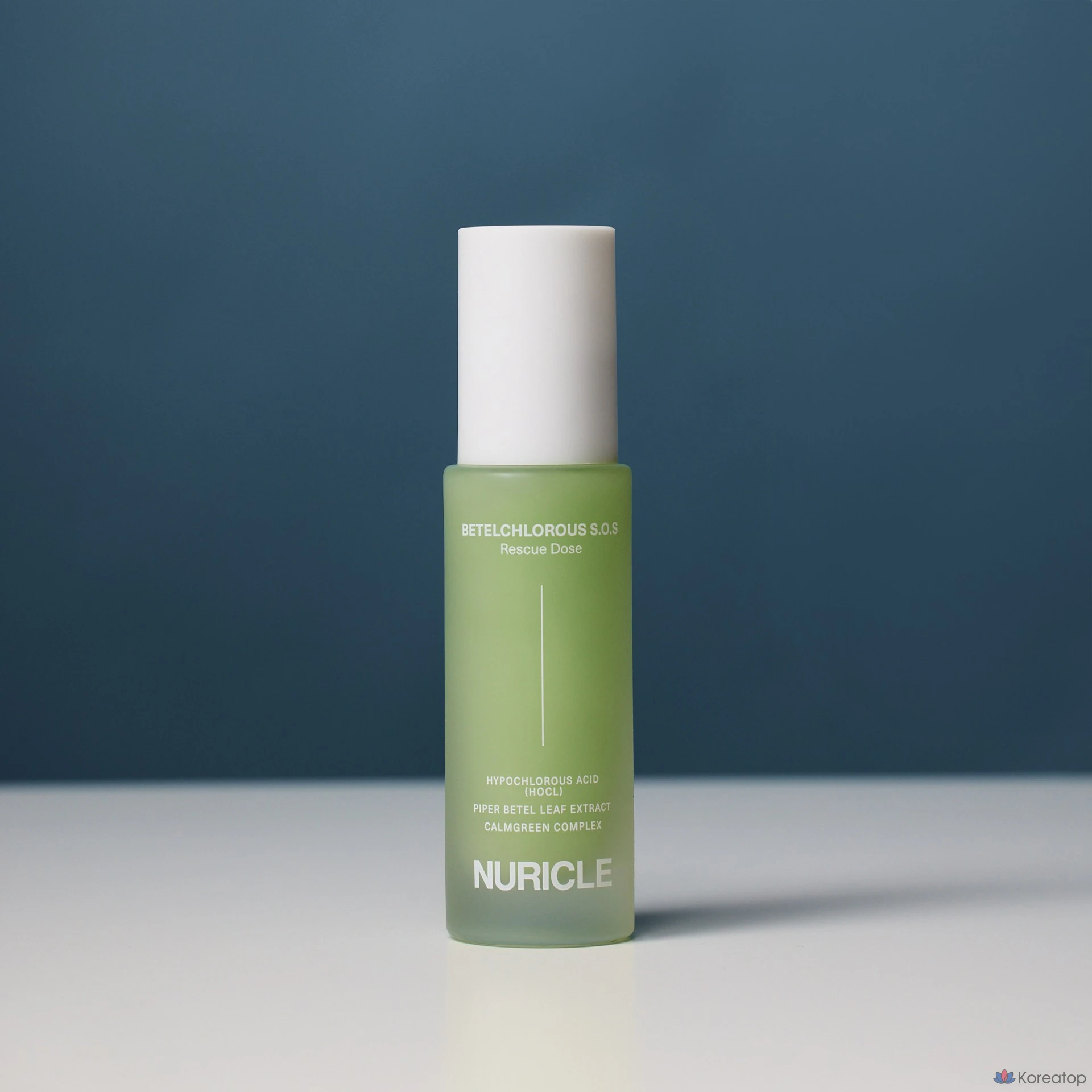 Ампульная сыворотка CELL FUSION C New Reacle Battle Clorus SOS Rescue Soothing Dose, 30 мл, 1 шт.