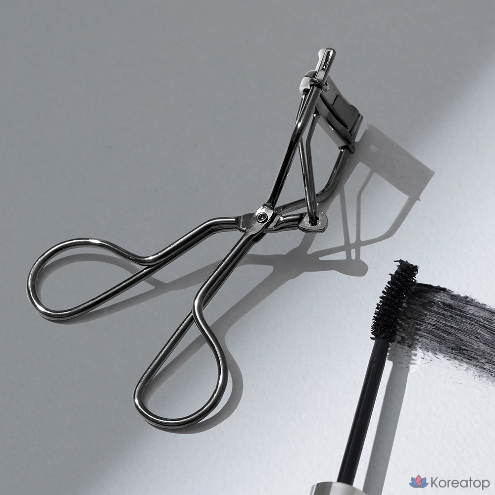 Тинт для бровей MERZY Perfect Color Brow Liner + Eraser, оттенок Black, 1 шт.