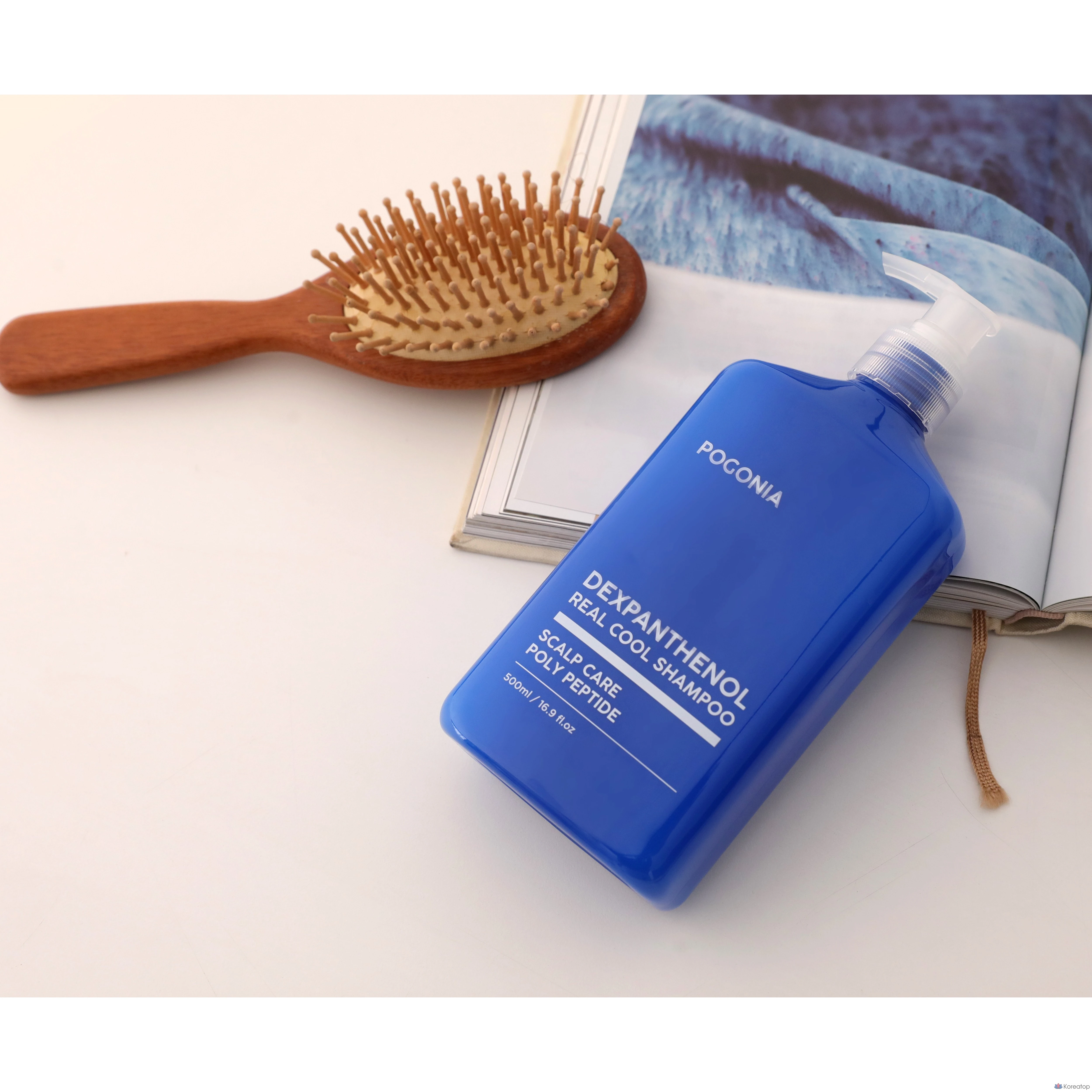Шампунь Pogonia Dexpanthenol Real Cool Shampoo, 500 мл, 1 шт.