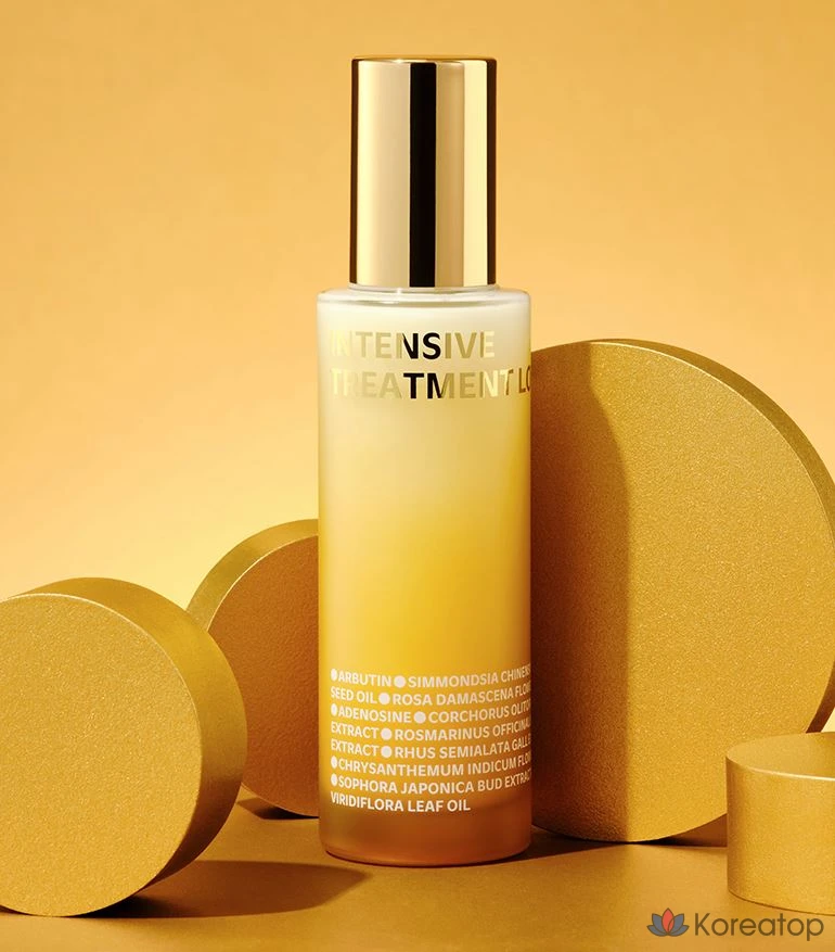 Лосьон для лица Isoi Intensive Treatment Lotion, 90 мл, 1 шт.
