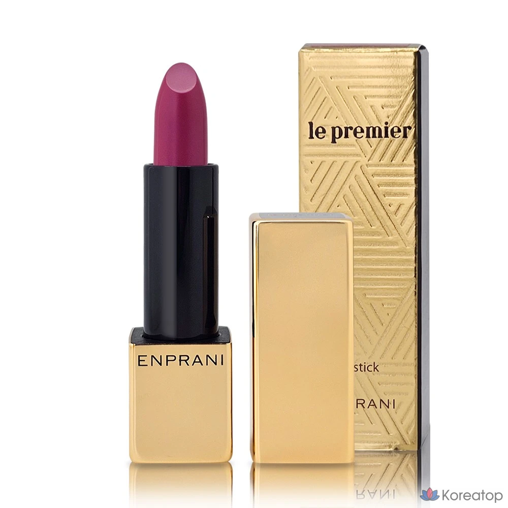Губная помада Enprani Le Premier Lipstick Series, оттенок PK20 Glam Magenta, 3.4 г, 1 шт., фото 4