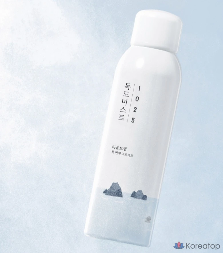 Мист для лица Round Lab 1025 Dokdo Mist, 150 мл, 1 шт.