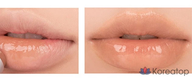 Бальзам для губ ROM&amp;ND Glasting Melting Lip Balm, оттенок 10 Nude Beige, 3.5 г, 1 шт.