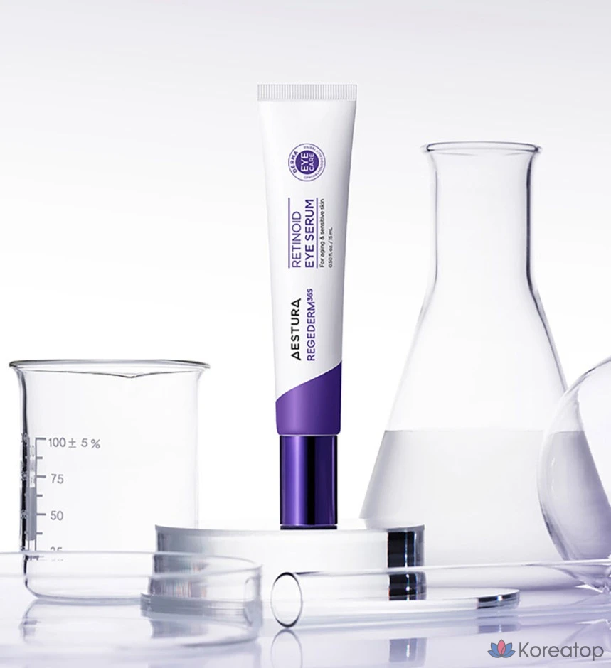 Ампульная сыворотка AESTURA Rejadem365 Retinoid Eye Serum, 15 мл, 1 шт.
