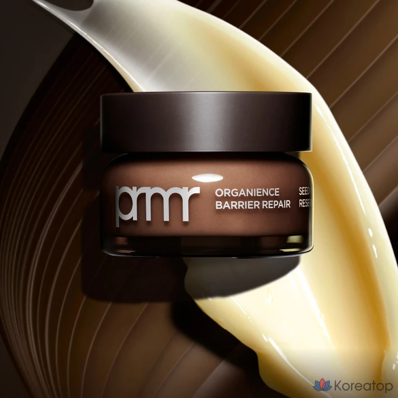 Крем для лица PRIMERA Organience Barrier Repair Seed Peptide Reserve Cream, 50 мл, 1 шт.
