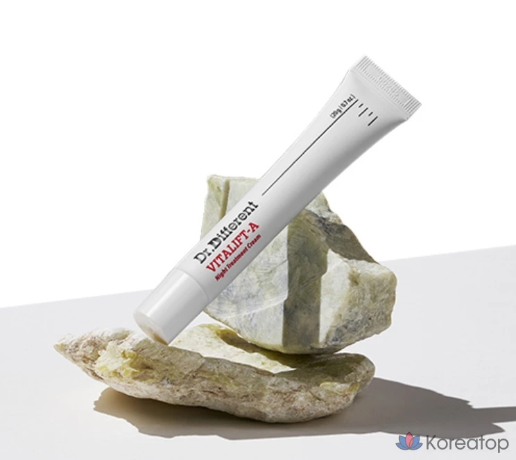 Ночной крем Dr. Different Vitalift A Night Cream, 20 г, 1 шт.