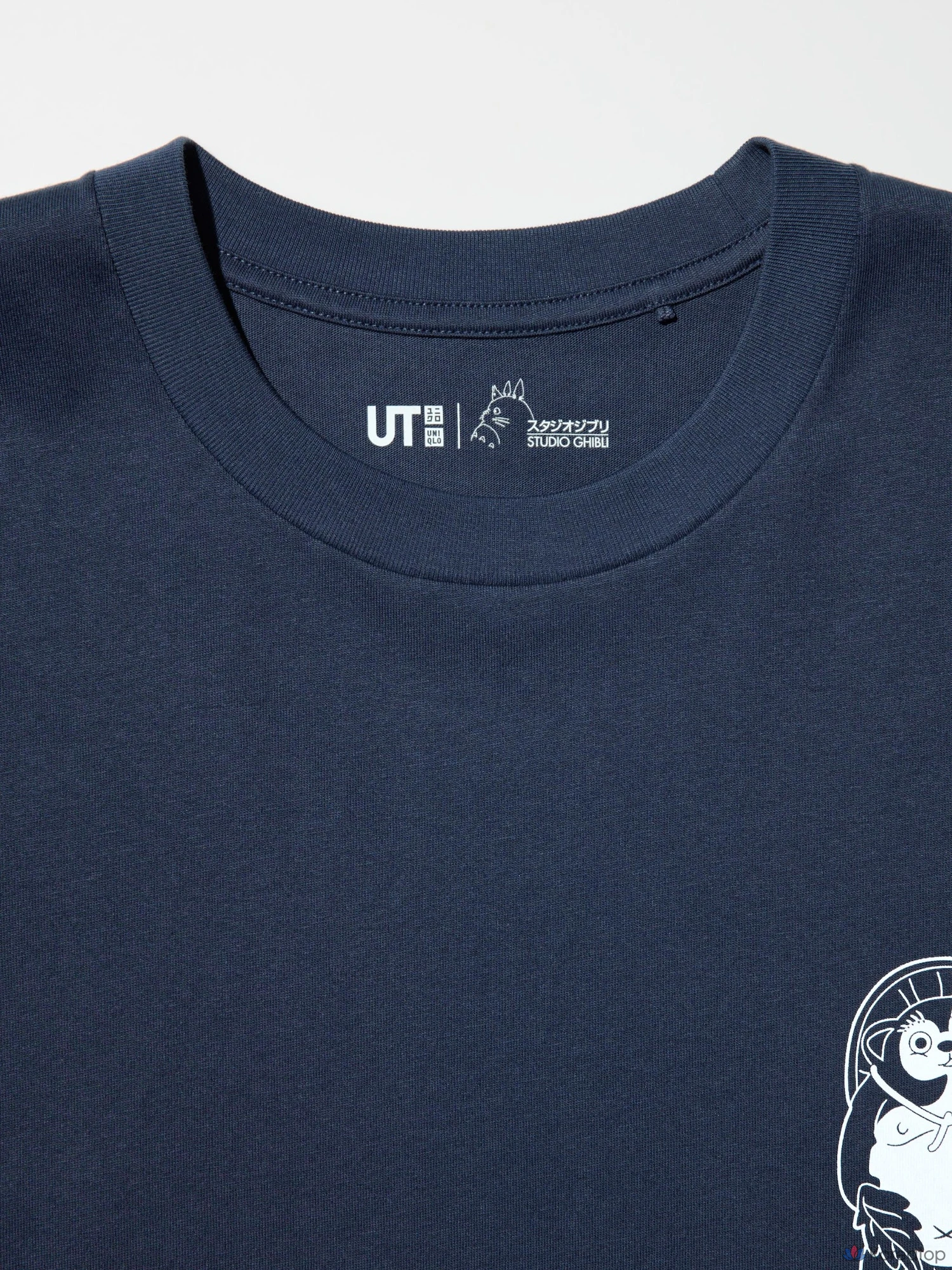 Футболка Uniqlo Studio Ghibli UT Graphic T