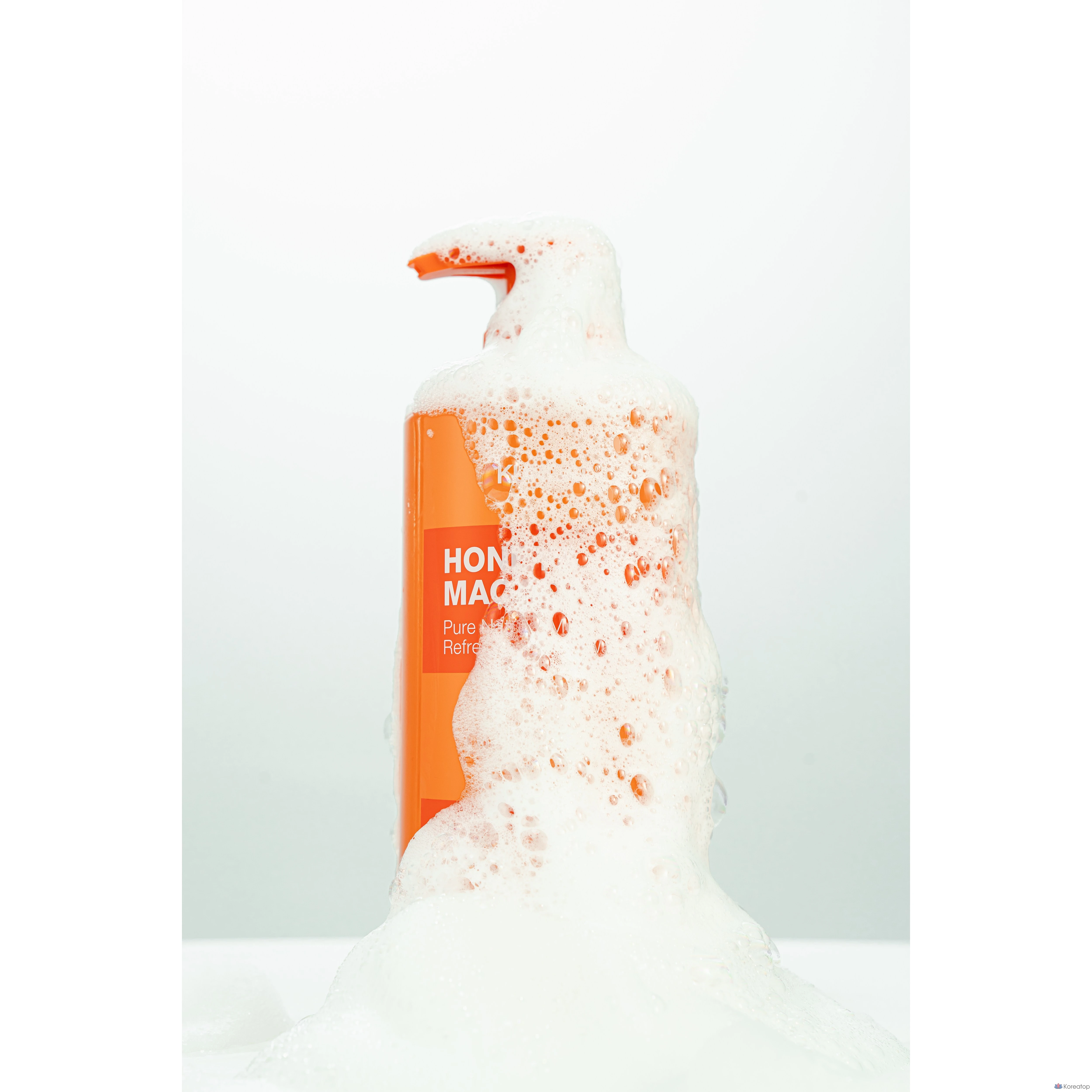 Гель для душа Kundal Pure Body Wash Body Cleanser, аромат Blanc, 500 мл, 1 шт.