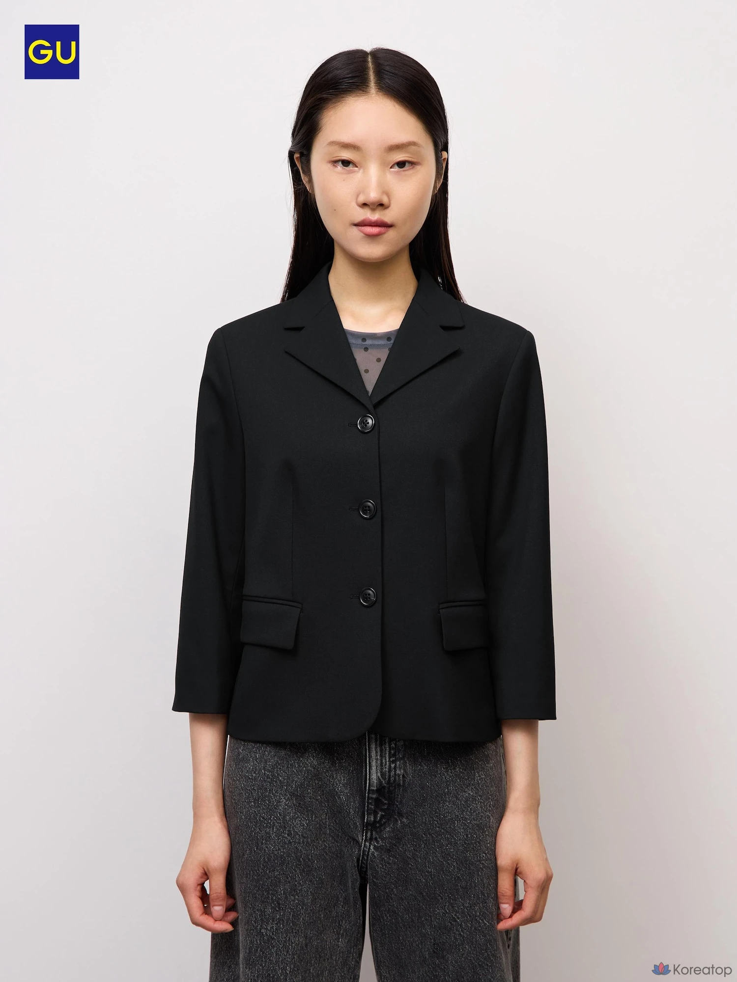 Куртка детская Uniqlo