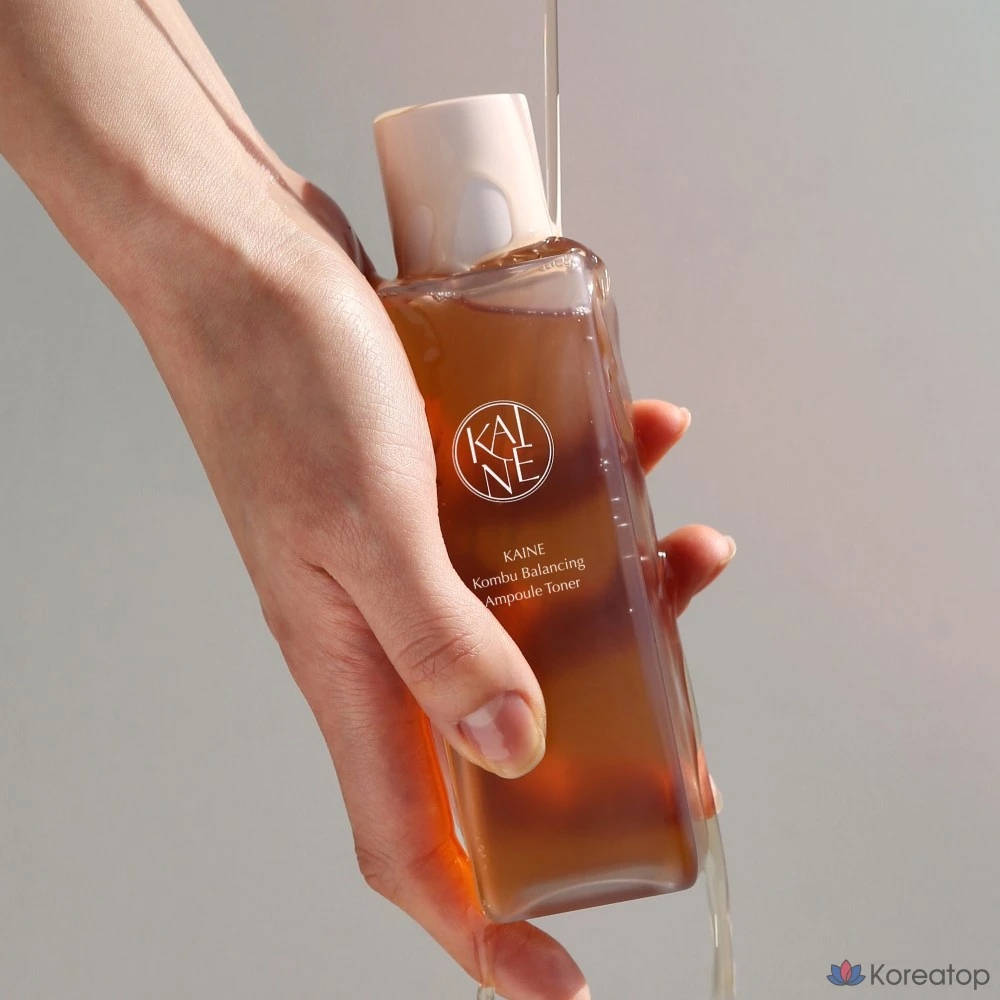 Тонер KAINE Kombu Balancing Ampoule Toner, 150 мл, 1 шт.