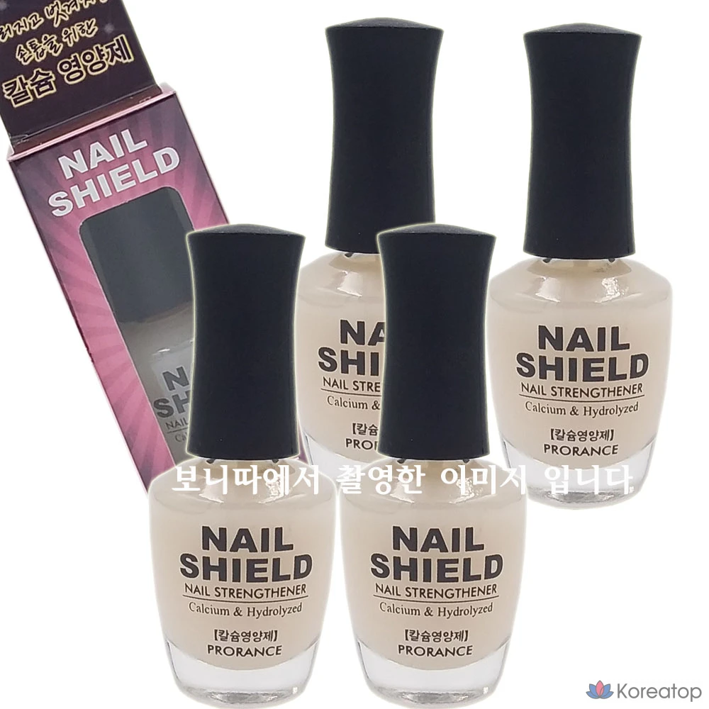 Сыворотка для ногтей Prorance Nail Shield Calcium, 15 мл, 1 шт., фото 4