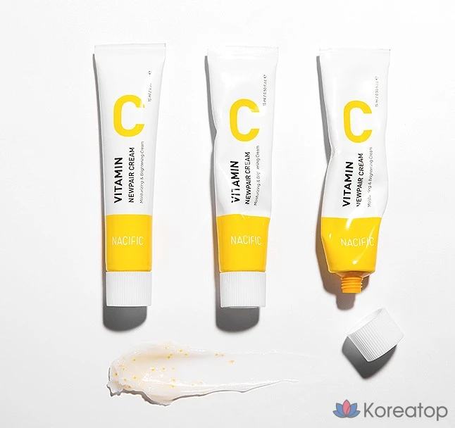 Крем NACIFIC Vitamin C New Fair Cream, 15 мл, 1 шт.