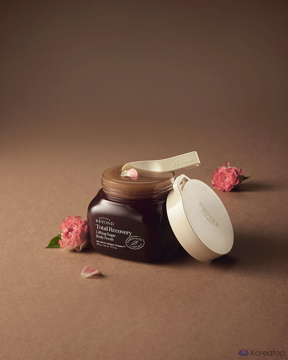 Скраб для тела BEYOND Total Recovery Lifting Sugar Body Scrub, 500 г, 1 шт.