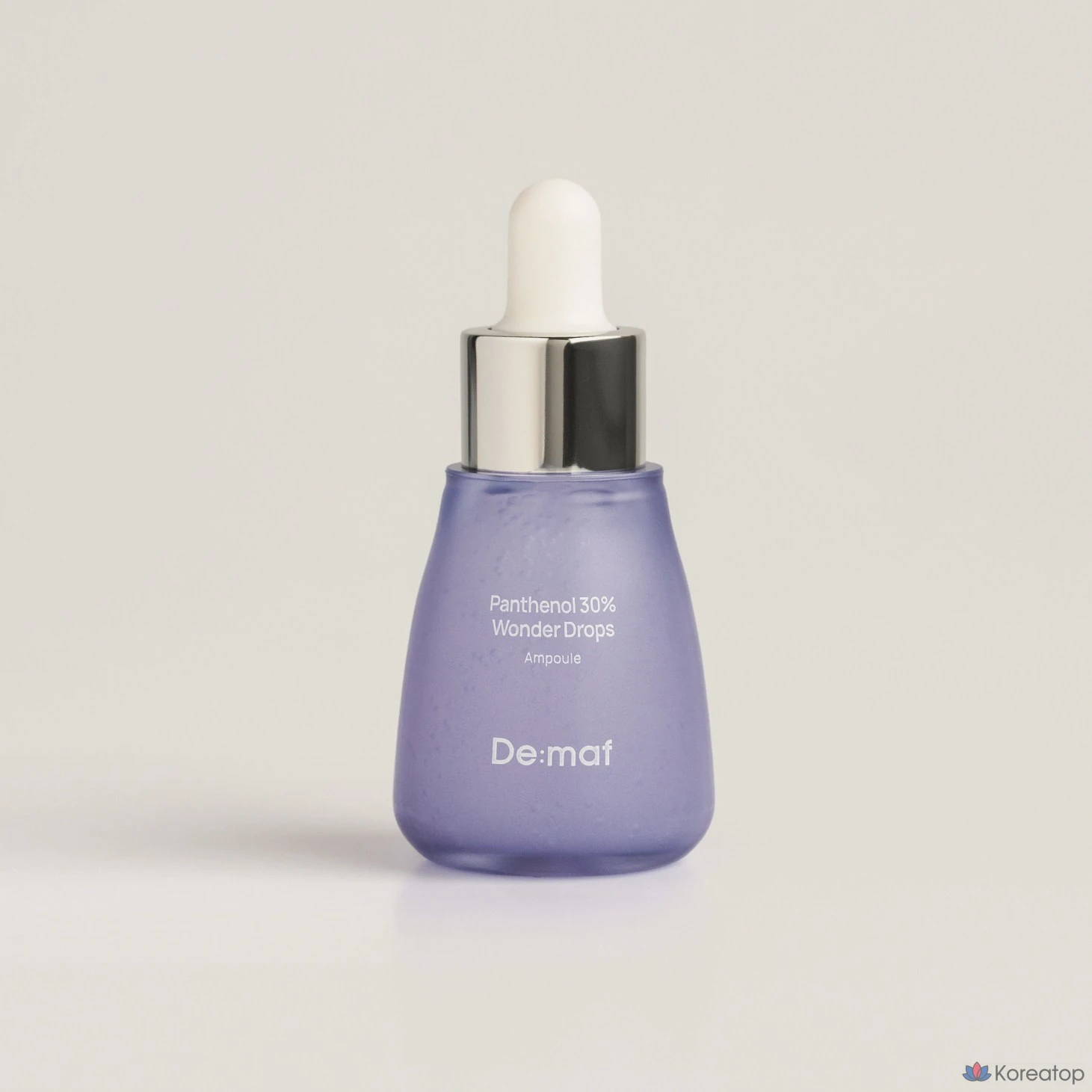 Ампульная сыворотка Easydew DW-EGF Wonder Drops Panthenol 30%, 20 мл, 1 шт.
