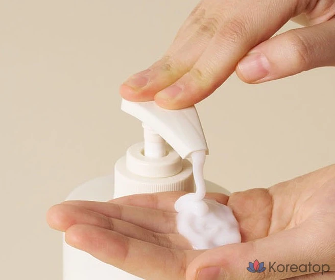 Лосьон для тела AVCA Pure & Mild Ceramide Body Lotion Baby Powder, 800 мл, 1 шт.