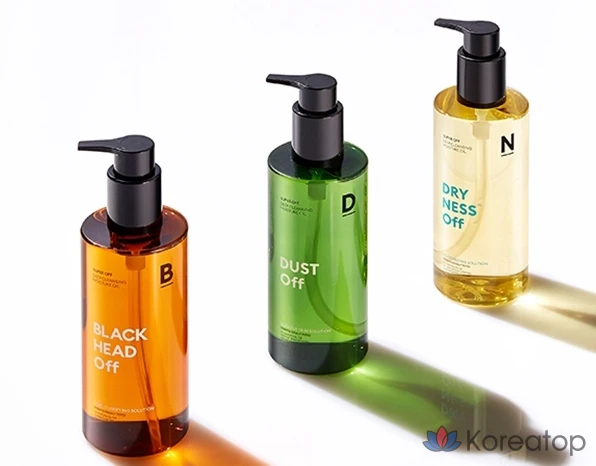 Гидрофильное масло Missha Super Off Cleansing Oil Dust Off, 305 мл, 1 шт.