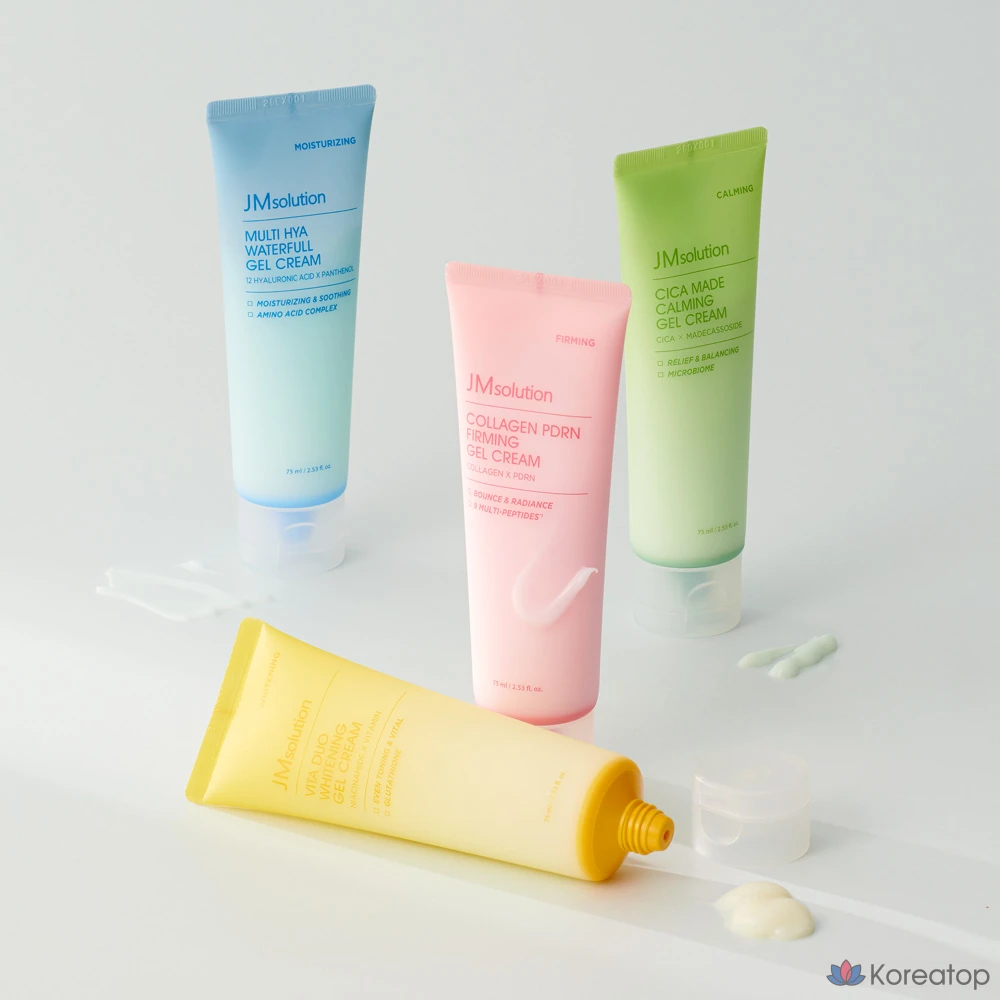 Гель-крем JM Solution Multi Hyal Waterfull Gel Cream, 75 мл, 1 шт.