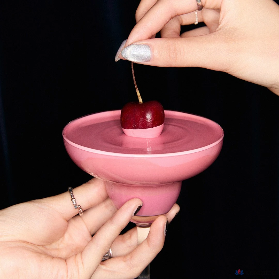 Бальзам для щек Glow Cocktail Oil Blusher, оттенок Purple Flame, 1 шт.