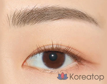 Тинт для бровей FMGT Ink Brow Longwear Cara, оттенок 02 Woody Brown, 5.5 г, 1 шт.